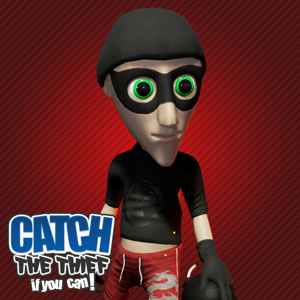 Billy - Catch the Thief, If you can! 