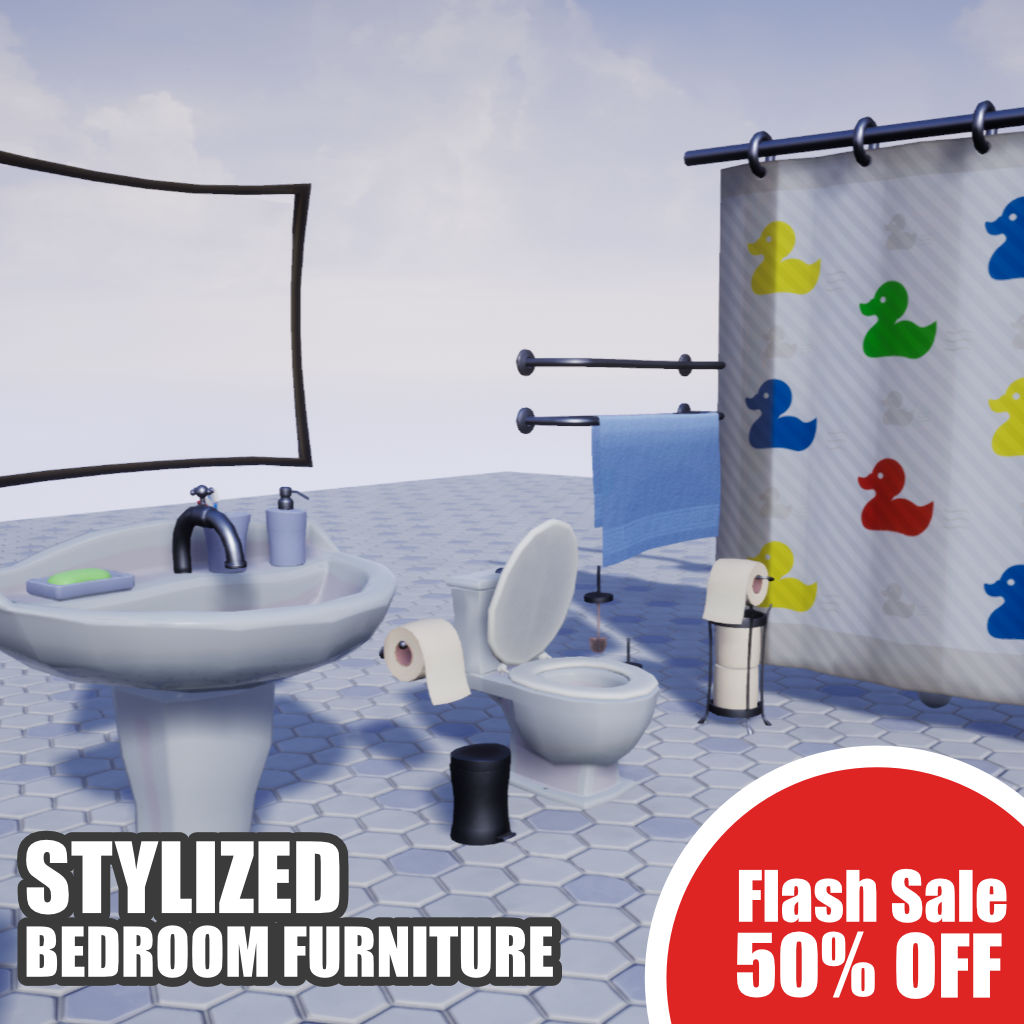 The February Sale is here! Save 50% on Stylized Bathroom Furniture now through february13.
